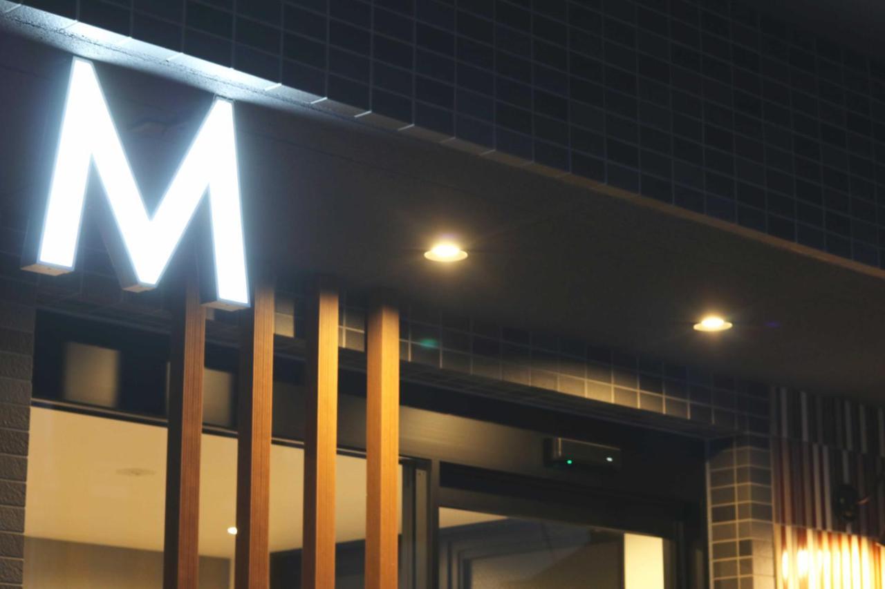 エムズホテル 三条wakoku 京都市 エクステリア 写真